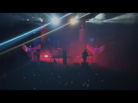 Видео: ДЖИЗУС-СИГАРЕТЫ И ТВОРЧЕСТВО. КОНЦЕРТ В МОСКВЕ 9.02.2024