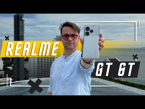 Видео: ЗОЛОТАЯ СЕРЕДИНА ?🔥 СМАРТФОН Realme GT 6T 5G ИЛИ ЛУЧШE XIAOMI POCO F6  Snapdragon 7+ Gen 3 LTPO 120w