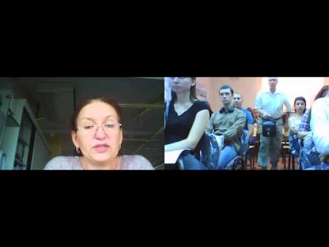 Видео: Логистика. Лекция Чекмаревой Г.И.