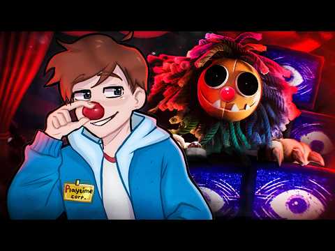 Видео: ЗАБАГОВАННЫЙ Poppy Playtime Chapter 4 I ThePeN (Пенчик)