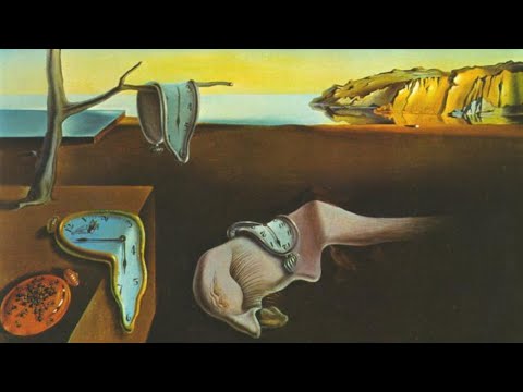 Видео: Сальвадор Далі Surrealisme