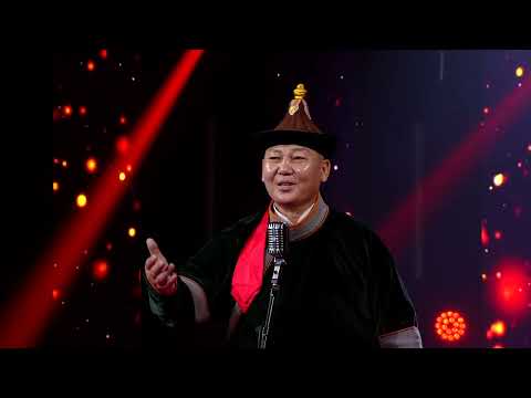 Видео: "Наадмын өглөө" теле концерт /Ардын жүжигчин С.Ганзориг/