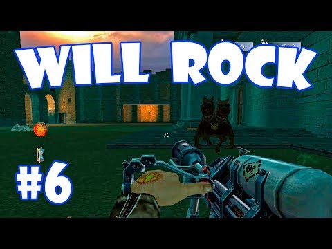 Видео: WILL ROCK - 3.2. Подземное царство Тартар - Прохождение на русском! #6