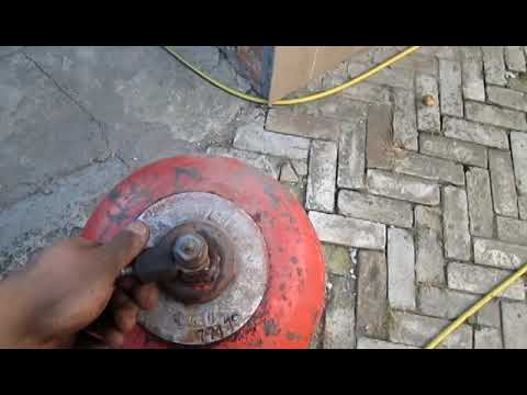 Видео: Простой влагоотделитель  для компрессора