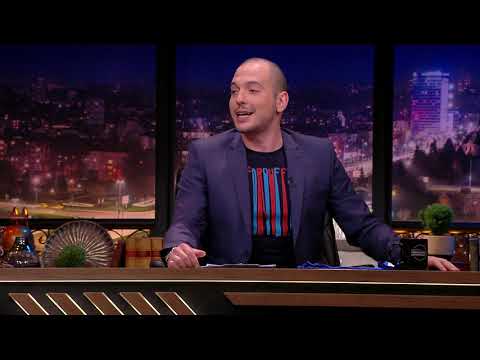 Видео: Шоуто на Николаос Цитиридис: ремиера на новия клип на P.I.F. - „OPUS 4“