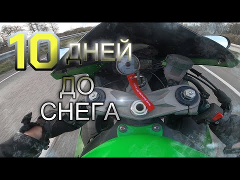 Видео: 10 ДНЕЙ ДО ПЕРВОГО СНЕГА