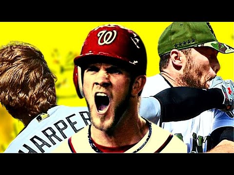 Видео: Самый большой злодей в бейсболе