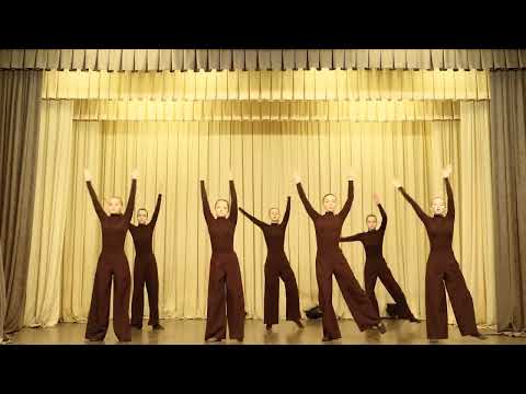 Видео: "Возвращайся домой", эстрадный танец. МАУ ДО "Гусевская ДШИ", ансамбль "Реверанс"