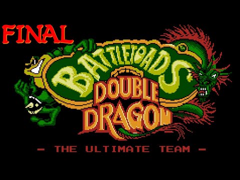 Видео: Армагеддон 2 — Реванш: Тёмная Королева | Battletoads & Double Dragon в 4к [Финал] - #3 (Dendy, NES)