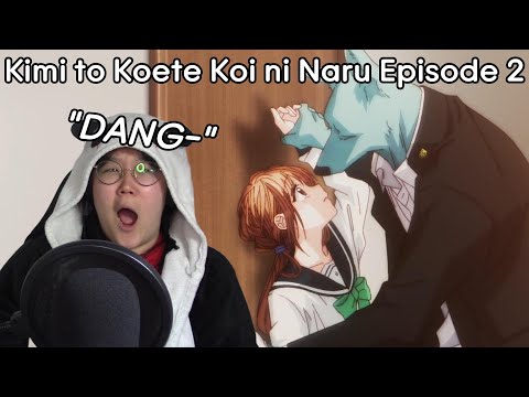 Видео: Реакция новичка Джуна | С тобой наша любовь всё преодолеет (Серия 2)