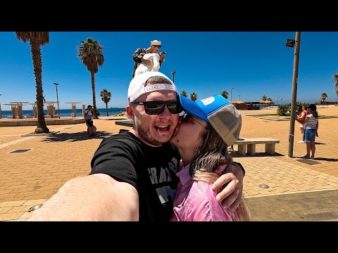 Видео: Круизный лайнер MSC Divina. Чивитавеккья. Город, где нет туристов. 6 серия