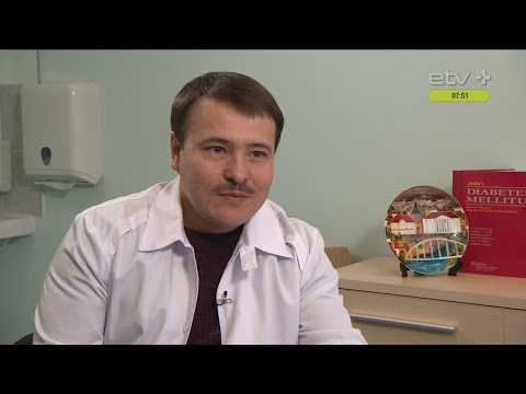 Видео: Профилактика сахарного диабета: что можно сделать?