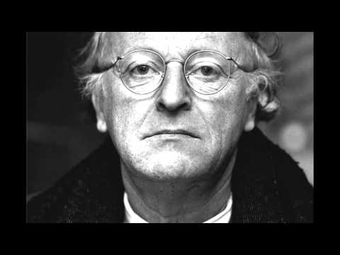 Видео: Иосиф Бродский "Ты поскачешь во мраке..." (читает автор)