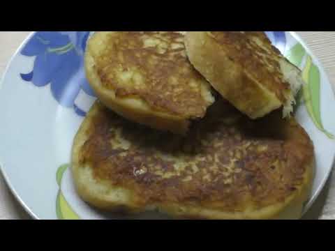 Видео: Что приготовить когда пусто в холодильнике? Бутерброды "Бедный студент"