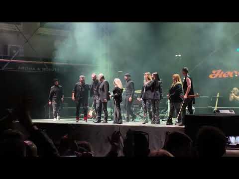 Видео: лили иванова LIVE 3