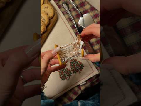 Видео: Когда нет времени но хочется сладенького, мы готовим это 😌 #рек #рецепты #рекомендации #рецепт