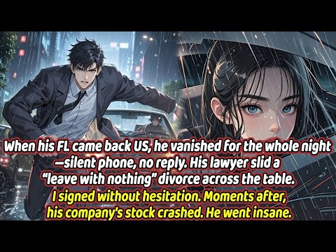 Видео: Когда его подруга вернулась в США, он исчез на всю ночь — телефон молчал, ответа не было.