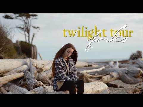 Видео: на пути в ФОРКС #3 | школа из "Сумерек" | TWILIGHT TOUR
