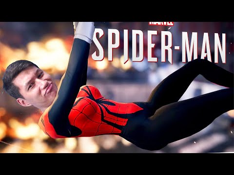 Видео: Питер болып жүріп Қыз болып кеткенсің ғой (Spider-Man) #2