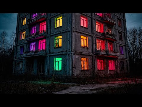 Видео: "КОШМАР СТАРОГО ДОМА" - Страшные истории на ночь