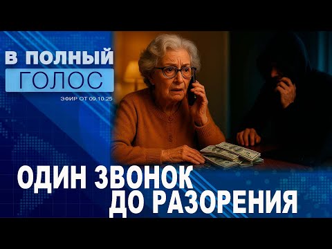 Видео: Как работают мошенники? Разбор схем: от телефонных звонков до дропов / В полный голос