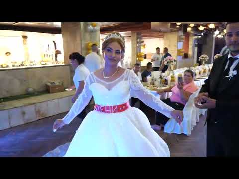 Видео: Сватба на лени и валя 30.09 2023г. ЧАСТ 2