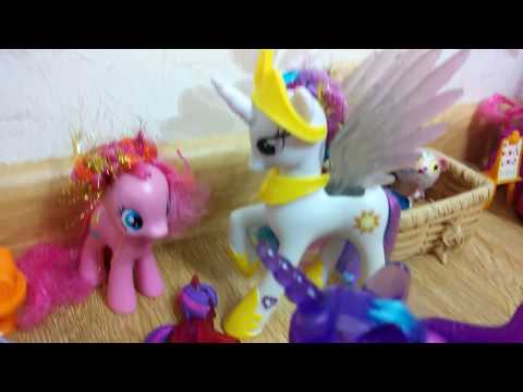 Видео: Мама купи мне пони. А может,что то ещё?