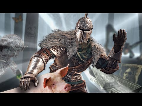 Видео: Крутые вещи, которые были ТОЛЬКО в Dark Souls 2. ᶦᵗ'ˢ ᵐᵒʳᵉ ᵗʰᵃⁿ ʸᵒᵘ ᵗʰᶦⁿᵏ