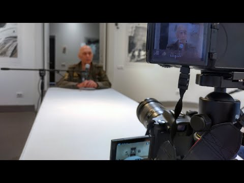 Видео: ТИАМ / интервью с Андреем Ветрогонским / часть пятая