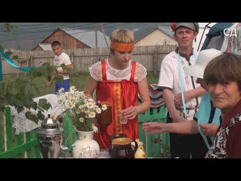 Видео: Подкаменная Тунгуска. Байкит. День аборигена.