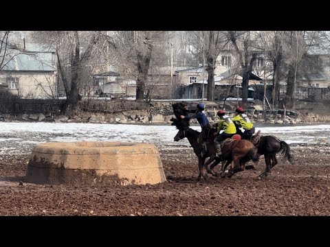Видео: Алай 2002 & 2000 1-тайм