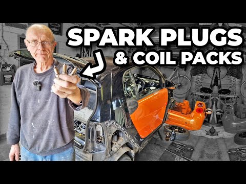 Видео: Свечи зажигания Smart ForTwo 451 сняты и проверены, катушки зажигания протестированы