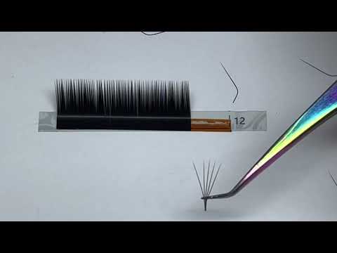 Видео: Урок 17 Формирование пучка метод раскачка