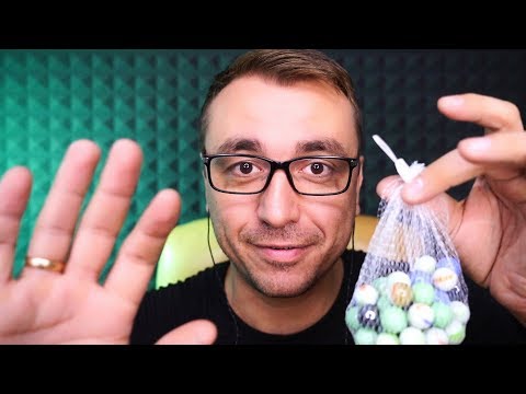 Видео: АСМР Магазин Триггеров + 99 % Мурашек !