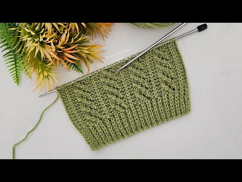 Видео: Легко и элегантно 🎉 Схема вязания жилета, кардигана, блузки и шали спицами.