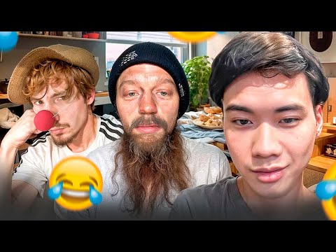 Видео: ПОПРОБУЙ НЕ ЗАСМЕЯТЬСЯ #2 (Данон, Стопбан)