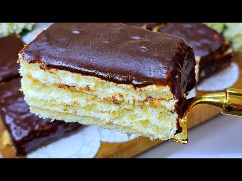 Видео: САМЫЙ ЛЕГКИЙ И САМЫЙ БЫСТРЫЙ ТОРТ В МИРЕ.СВЕКРОВЬ НАУЧИЛА ГОТОВИТЬ ЭТОТ ТОРТ ТОЛЬКО ТАК!