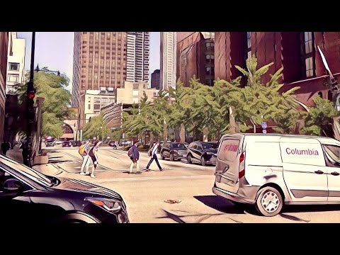 Видео: Из Мексики в США. Часть 2 Адаптация.