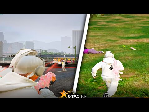 Видео: ПЛАВНОЕ | ВАЙБОВОЕ | ASMR | |ТУЛЕВО | НА GTA5RP | НОВОМ СЕРВЕРЕ HAWICK | PROMO: KLINOK