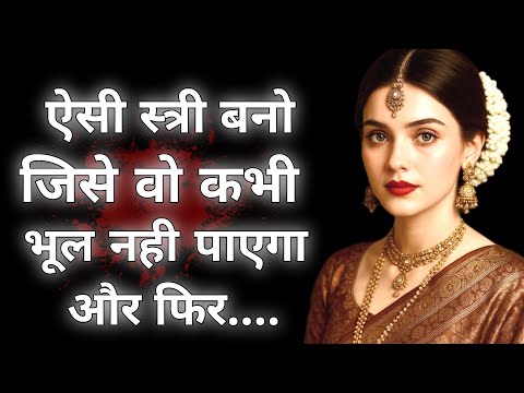 Видео: Станьте женщиной, которую он никогда не забудет | Мотивация самоуважения и уверенности в себе