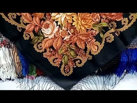 Видео: Цветы под снегом, Цыганка Аза, Сказка, размер 148, акция