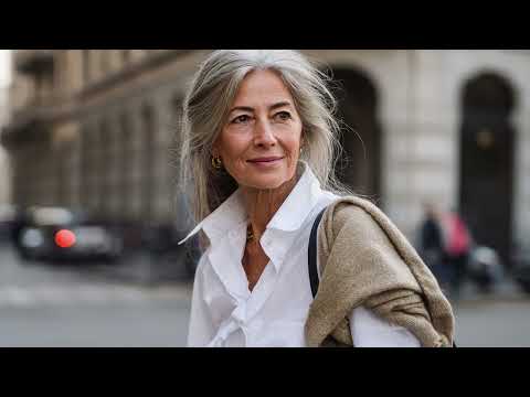 Видео: ✨ Роскошный осенний капсульный гардероб 👗 Миланская мода 2025