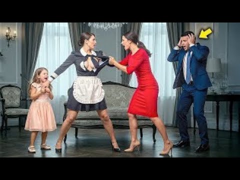 Видео: ГОРНИЧНАЯ ПОСТАВИЛА НА МЕСТО ЖЕСТОКУЮ НЕВЕСТУ БОССА… ЕГО РЕАКЦИЯ ПОТРЯСЛА ВСЕХ!"