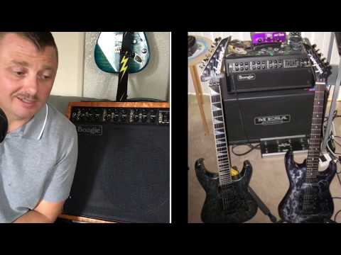 Видео: Распаковочка. Усилитель мечты!!