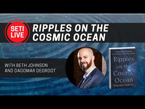 Видео: Рябь на поверхности космического океана: экологическая история нашего места в Солнечной системе
