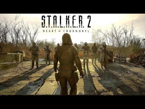 Видео: #STALKER 2 ➤ Heart of Chernobyl streem | Гуляем по зоне #16/3