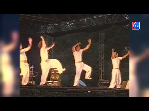 Видео: День города Серова в 2000 году #серовтв #серов