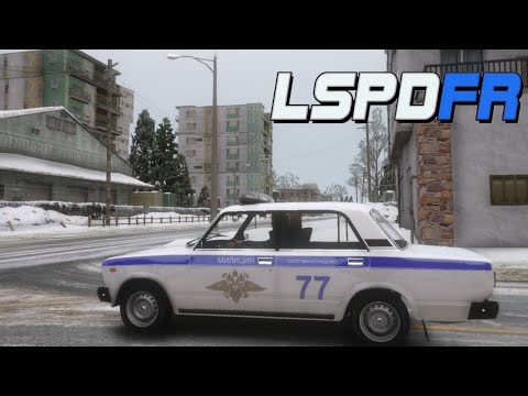 Видео: МИЛИЦИЯ ДЕВЯНОСТЫХ LSPDFR №10 (РУССКАЯ ПОЛИЦИЯ ПГ)