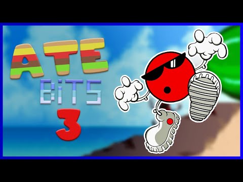 Видео: Ate Bits #3 | Обзор Spot & Cool Spot | Крутые Точки