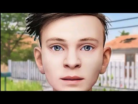 Видео: Прохождение игры schoolboy runaway побег через калитку